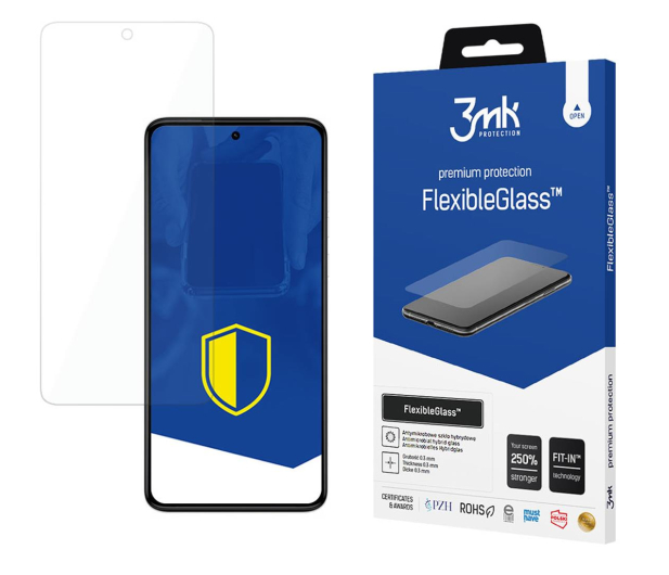 3MK Flexible Glass do Motorola Moto G84 5G 5903108539333 - 1183890 - zdjęcie